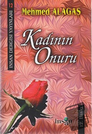 Kadının Onuru - Mehmed Alagaş - İnsan Dergisi Yayınları - Fiyatı - Yor