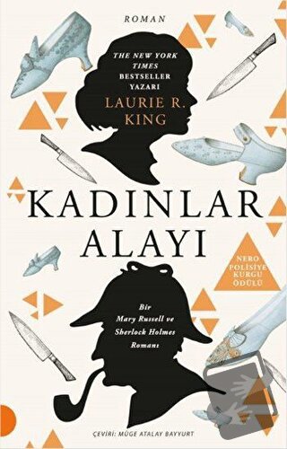 Kadınlar Alayı - Laurie R. King - Portakal Kitap - Fiyatı - Yorumları 