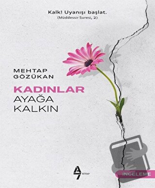 Kadınlar Ayağa Kalkın - Mehtap Gözükan - A7 Kitap - Fiyatı - Yorumları