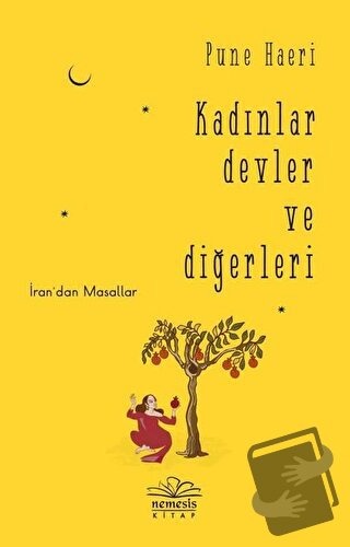 Kadınlar Devler ve Diğerleri - Pune Haeri - Nemesis Kitap - Fiyatı - Y