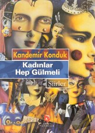 Kadınlar Hep Gülmeli - Kandemir Konduk - Aksoy Yayıncılık - Fiyatı - Y