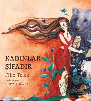 Kadınlar Şifadır - Filiz Telek - Doğan Novus - Fiyatı - Yorumları - Sa