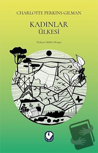 Kadınlar Ülkesi - Charlotte Perkins Gilman - Cem Yayınevi - Fiyatı - Y