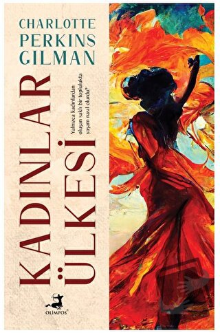 Kadınlar Ülkesi - Charlotte Perkins Gilman - Olimpos Yayınları - Fiyat