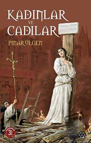 Kadınlar ve Cadılar - Pınar Ülgen - Yeditepe Yayınevi - Fiyatı - Yorum