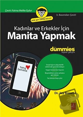 Kadınlar ve Erkekler için Manita Yapmak - Joy Browne - Nobel Yaşam - F