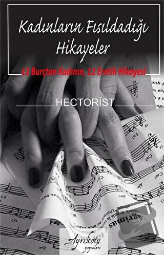 Kadınların Fısıldadığı Hikayeler - Hectorist - Ayrıkotu Yayınları - Fi