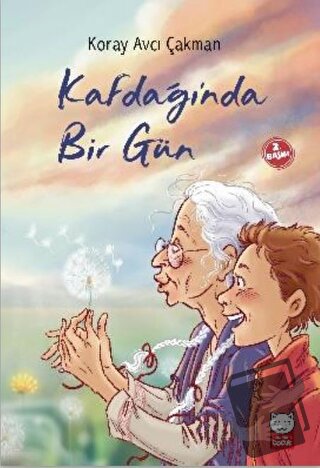 Kaf Dağı’nda Bir Gün - Koray Avcı Çakman - Kırmızı Kedi Çocuk - Fiyatı