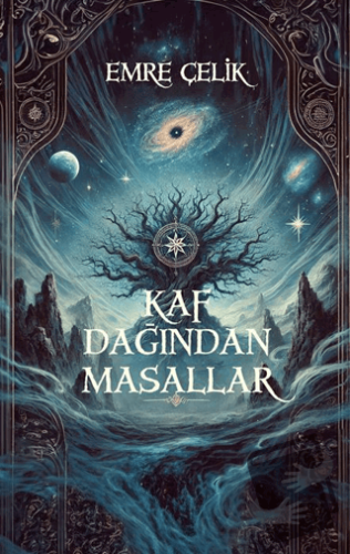 Kaf Dağından Masallar - Emre Çelik - Sinada Kitap - Fiyatı - Yorumları