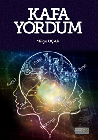 Kafa Yordum - Müge Uçar - Melekler Yayıncılık - Fiyatı - Yorumları - S