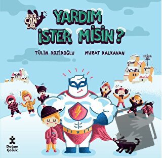 Kafacanlar - Yardım İster Misin? - Tülin Kozikoğlu - Doğan Çocuk - Fiy