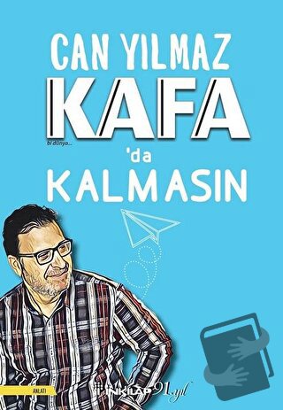 Kafa'da Kalmasın - Can Yılmaz - İnkılap Kitabevi - Fiyatı - Yorumları 