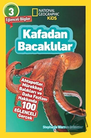 Kafadan Bacaklılar - Stephanie Warren Drimmer - Beta Kids - Fiyatı - Y