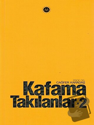 Kafama Takılanlar - 2 - Cağfer Karadaş - Diyanet İşleri Başkanlığı - F