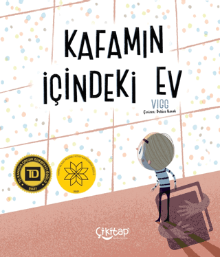 Kafamın İçindeki Ev - Vigg - Çikitap - Fiyatı - Yorumları - Satın Al