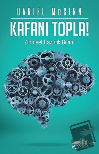 Kafanı Topla - Daniel McGinn - The Kitap - Fiyatı - Yorumları - Satın 