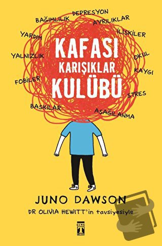 Kafası Karışıklar Kulübü - Juno Dawson - Genç Timaş - Fiyatı - Yorumla