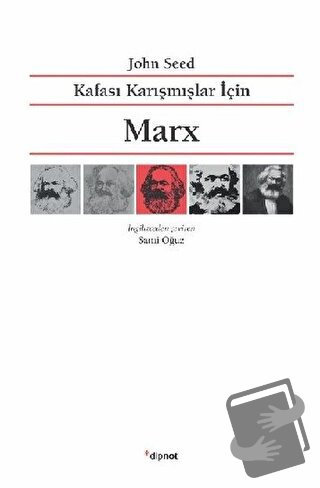 Kafası Karışmışlar İçin Marx - John Seed - Dipnot Yayınları - Fiyatı -