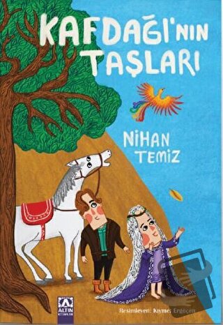 Kafdağı’nın Taşları - Nihan Temiz - Altın Kitaplar - Fiyatı - Yorumlar