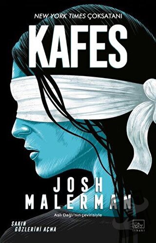 Kafes - Josh Malerman - İthaki Yayınları - Fiyatı - Yorumları - Satın 