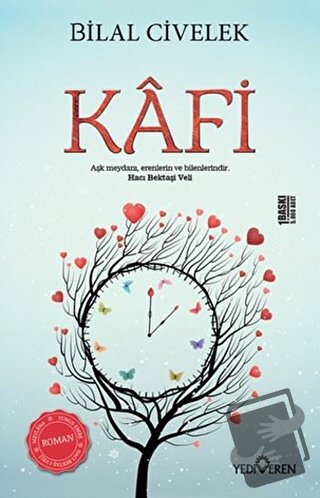 Kafi - Bilal Civelek - Yediveren Yayınları - Fiyatı - Yorumları - Satı