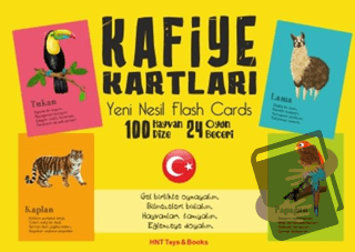 Kafiye Kartları - Hanife Koşar - HNT Toys & Books - Fiyatı - Yorumları