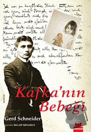 Kafka’nın Bebeği - Gerd Schneider - Kırmızı Kedi Yayınevi - Fiyatı - Y