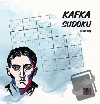 Kafka Sudoku - Serap Koç - Efil Yayınevi - Fiyatı - Yorumları - Satın 