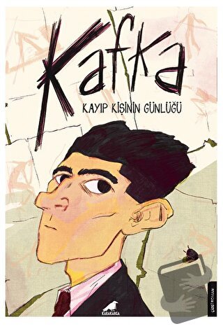 Kafka - Mauro Falchetti - Kara Karga Yayınları - Fiyatı - Yorumları - 