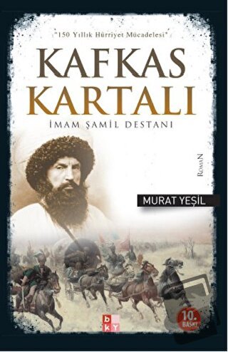 Kafkas Kartalı - Murat Yeşil - Babıali Kültür Yayıncılığı - Fiyatı - Y