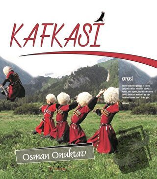 Kafkasi - Osman Onuktav - Tulpars Yayınevi - Fiyatı - Yorumları - Satı