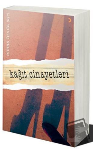 Kâğıt Cinayetleri - Elmas Funda Sarı - Cinius Yayınları - Fiyatı - Yor