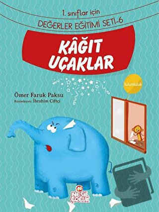 Kağıt Uçaklar - Ömer Faruk Paksu - Nesil Çocuk Yayınları - Fiyatı - Yo