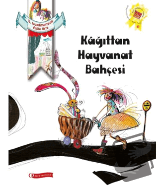 Kâğıttan Hayvanat Bahçesi - S. Javadimottaghi - ODTÜ Geliştirme Vakfı 