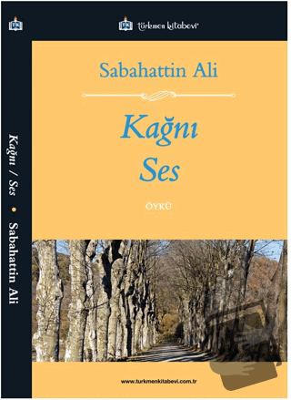 Kağnı - Ses - Sabahattin Ali - Türkmen Kitabevi - Fiyatı - Yorumları -