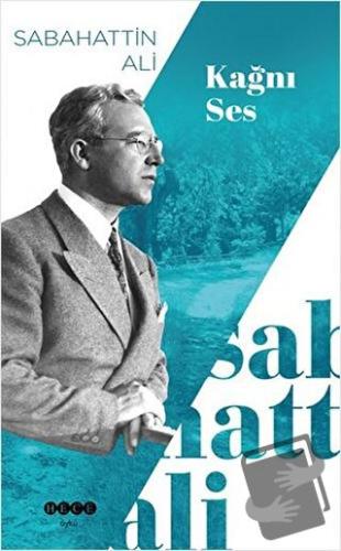 Kağnı - Ses - Sabahattin Ali - Hece Yayınları - Fiyatı - Yorumları - S