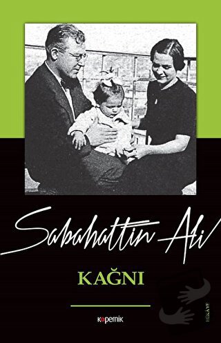 Kağnı - Sabahattin Ali - Kopernik Kitap - Fiyatı - Yorumları - Satın A