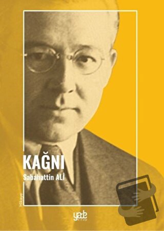 Kağnı - Sabahattin Ali - Yade Kitap - Fiyatı - Yorumları - Satın Al