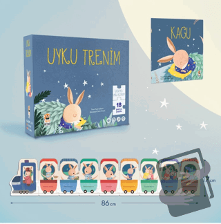 Kagu – Uyku Trenim (Ciltli) - Ayşe Aydemir - Sincap Kitap - Fiyatı - Y