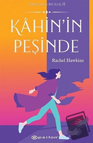 Kahin’in Peşinde (Ciltli) - Rachel Hawkins - Epsilon Yayınevi - Fiyatı