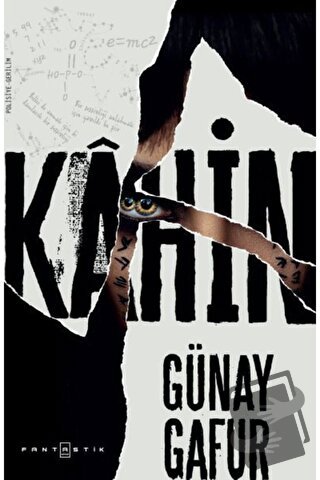 Kahin - Günay Gafur - Fantastik Kitap - Fiyatı - Yorumları - Satın Al