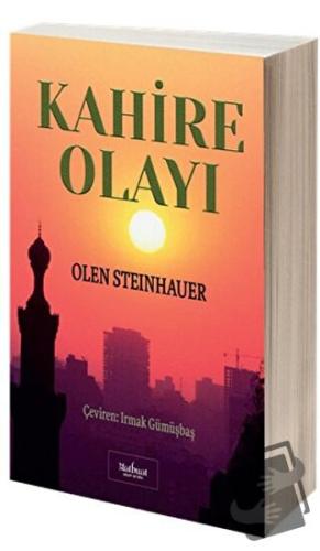 Kahire Olayı - Olen Steinhauer - Matbuat Yayınları - Fiyatı - Yorumlar