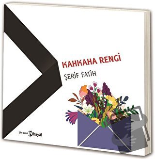 Kahkaha Rengi - Şerif Fatih - Hayal Yayınları - Fiyatı - Yorumları - S