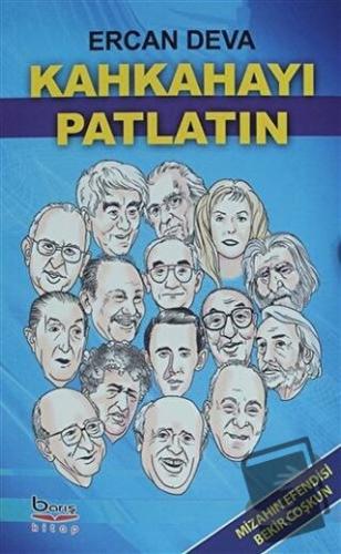 Kahkahayı Patlatın - Ercan Deva - Barış Kitap - Fiyatı - Yorumları - S