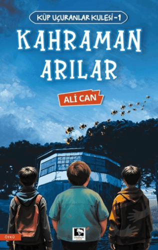 Kahraman Arılar - Ali Can - Çınaraltı Yayınları - Fiyatı - Yorumları -