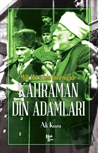 Kahraman Din Adamları - Ali Kuzu - Halk Kitabevi - Fiyatı - Yorumları 