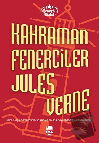 Kahraman Fenerciler - Jules Verne - Ema Genç - Fiyatı - Yorumları - Sa