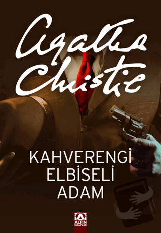 Kahverengi Elbiseli Adam - Agatha Christie - Altın Kitaplar - Fiyatı -