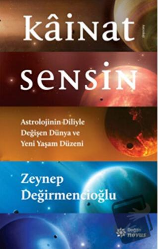 Kainat Sensin - Zeynep Değirmencioğlu - Doğan Novus - Fiyatı - Yorumla