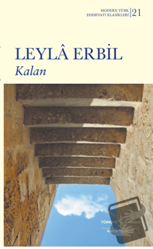 Kalan (Ciltli) - Leyla Erbil - İş Bankası Kültür Yayınları - Fiyatı - 